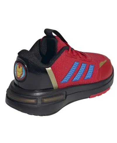 Buty adidas Marvel Iron-Man Racer Jr IG3560