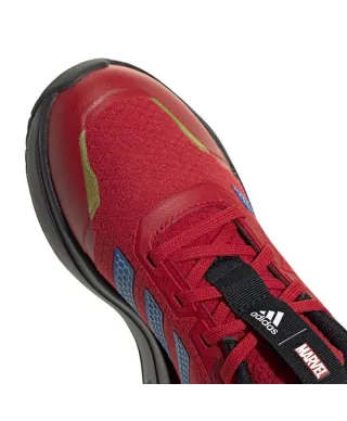 Buty adidas Marvel Iron-Man Racer Jr IG3560