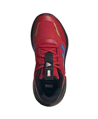 Buty adidas Marvel Iron-Man Racer Jr IG3560