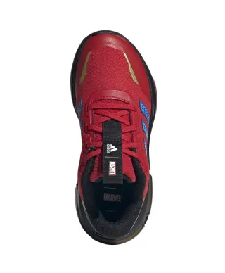 Buty adidas Marvel Iron-Man Racer Jr IG3560