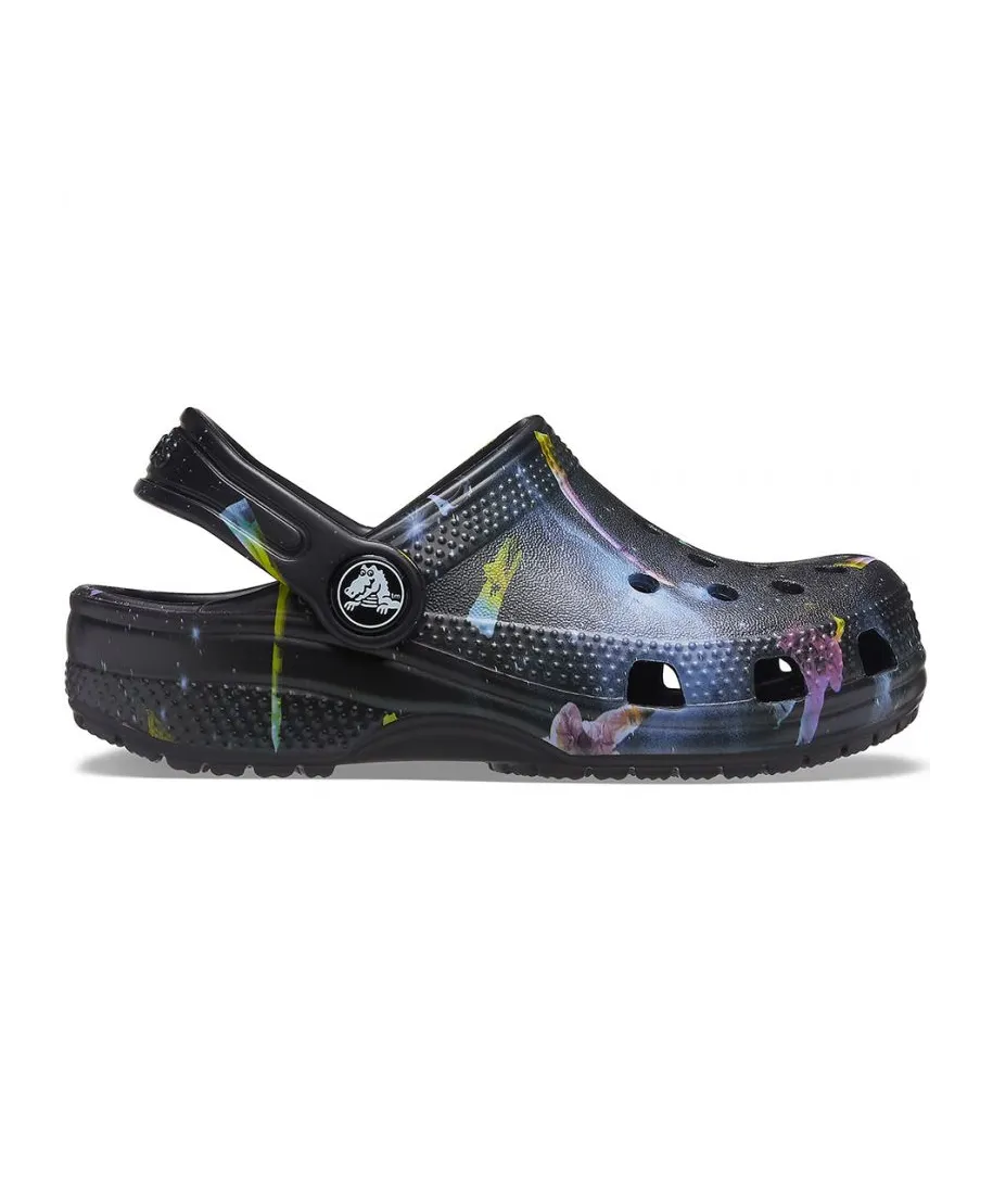 Klapki Crocs Classic Out Of This World II Clog Jr 206818 001