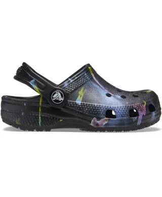 Klapki Crocs Classic Out Of This World II Clog Jr 206818 001