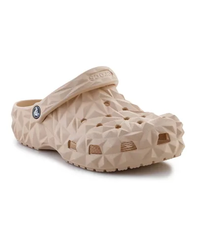 Klapki Crocs Classic Geometric Clog 209563-2DS