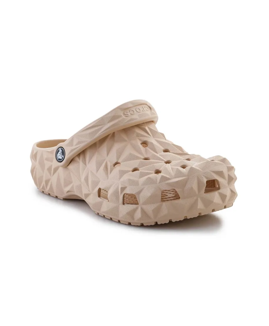 Klapki Crocs Classic Geometric Clog 209563-2DS