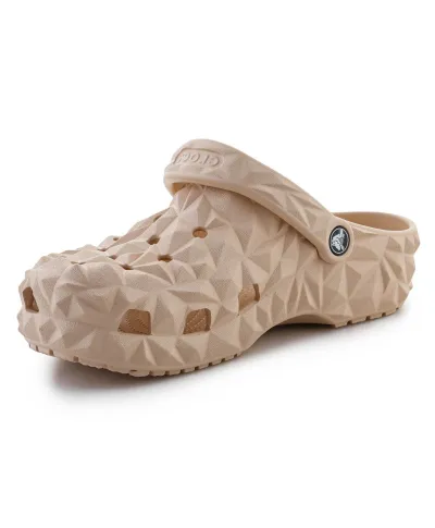 Klapki Crocs Classic Geometric Clog 209563-2DS