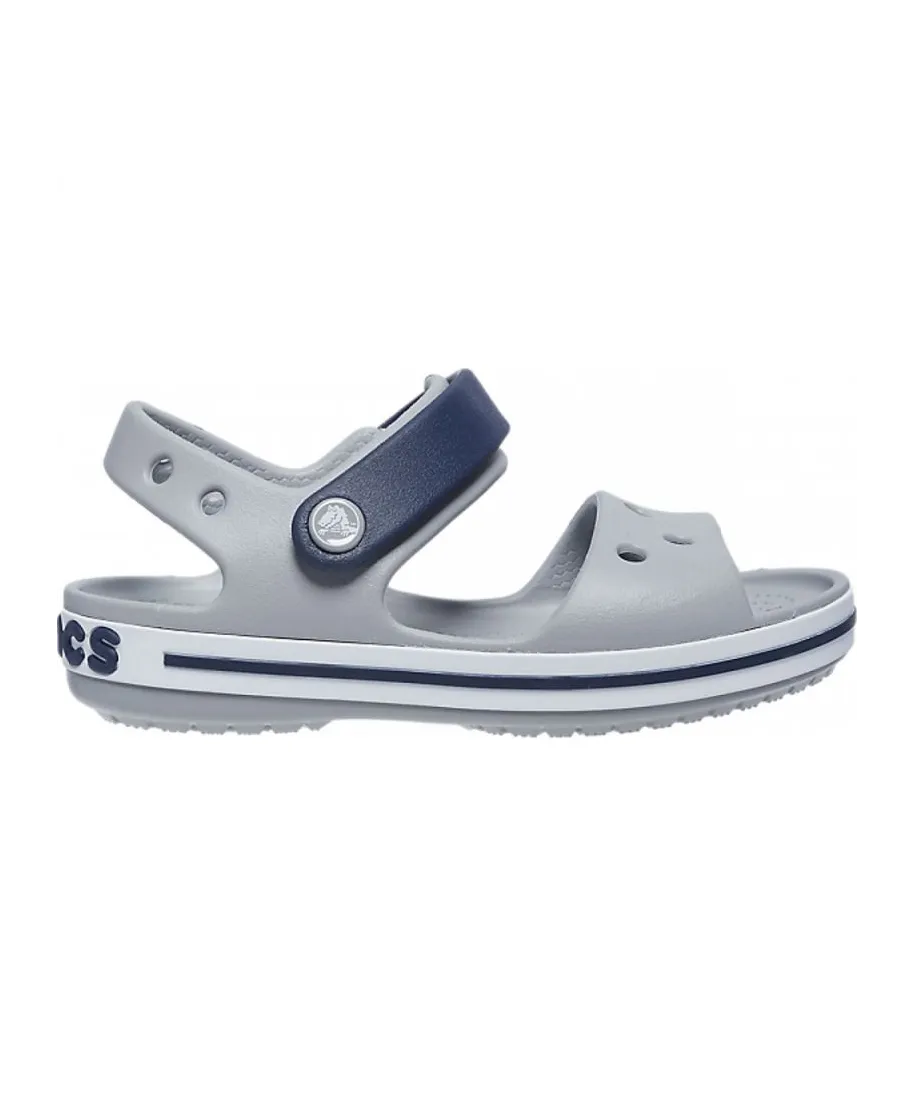 Sandały Crocs Crosband Sandal Kids 12856 01U