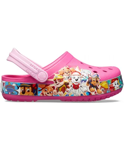 Klapki Crocs Fl Paw Patrol Band Clog Jr 205509 670