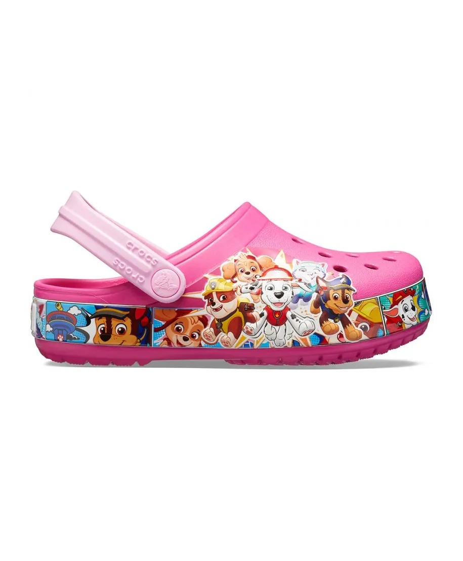 Klapki Crocs Fl Paw Patrol Band Clog Jr 205509 670