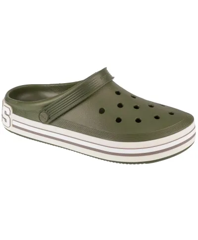 Klapki Crocs Off Court Logo Clog M 209651-309