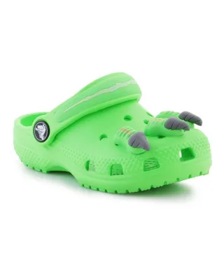 Klapki Crocs Classic I Am Dinosaur Clog Jr 209700-3WA