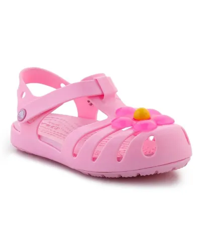 Sandały Crocs Isabela Charm Sandals Jr 208445-6S0