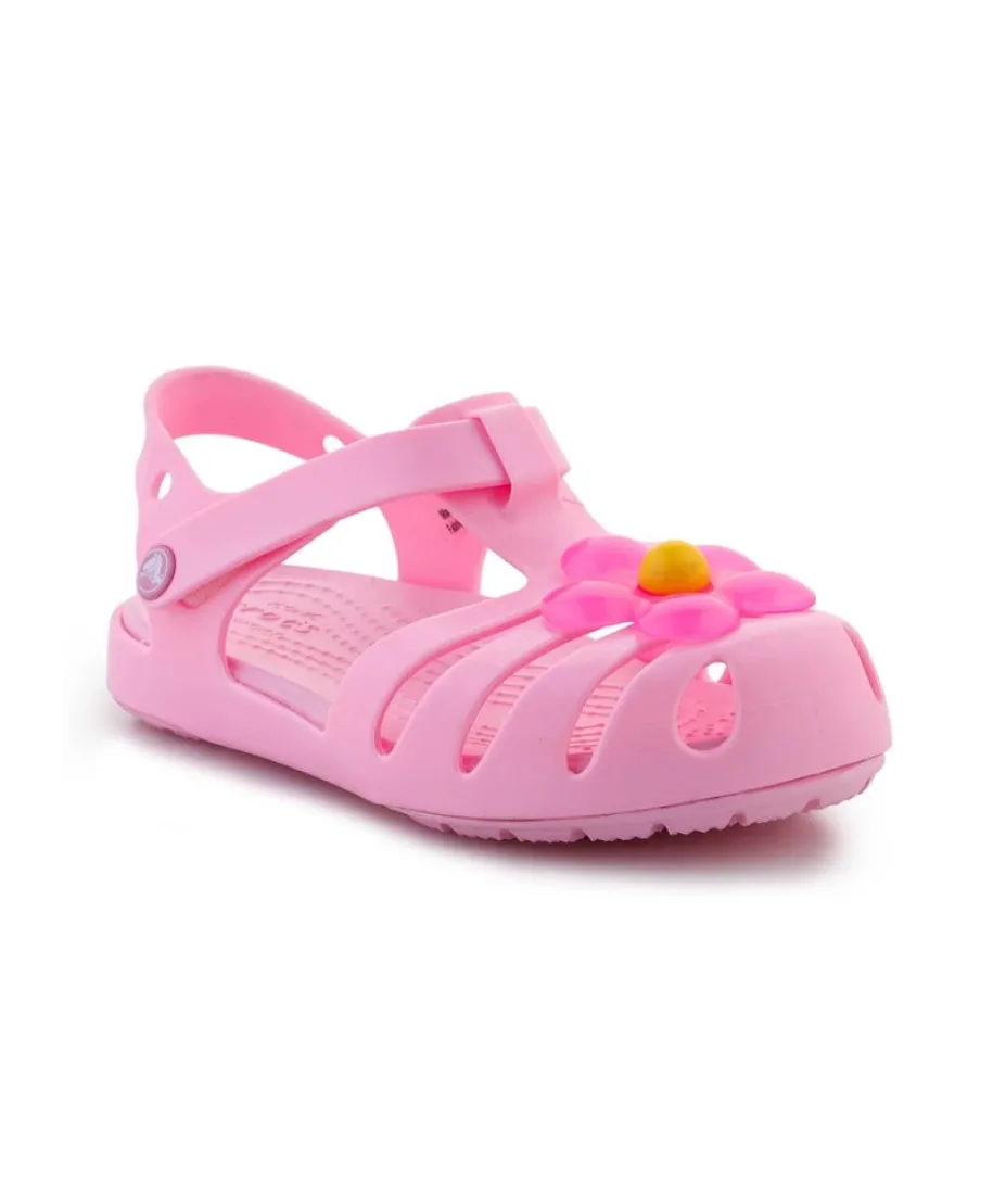 Sandały Crocs Isabela Charm Sandals Jr 208445-6S0