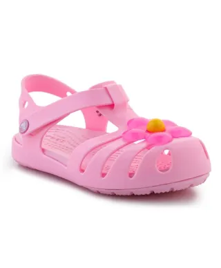 Sandały Crocs Isabela Charm Sandals Jr 208445-6S0