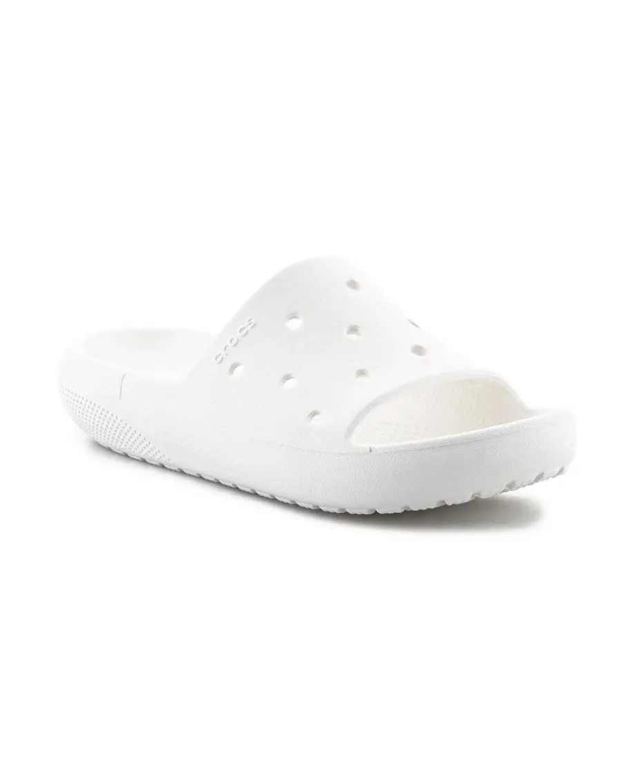 Клапка Crocs Classic Slide v2 U 209401-100