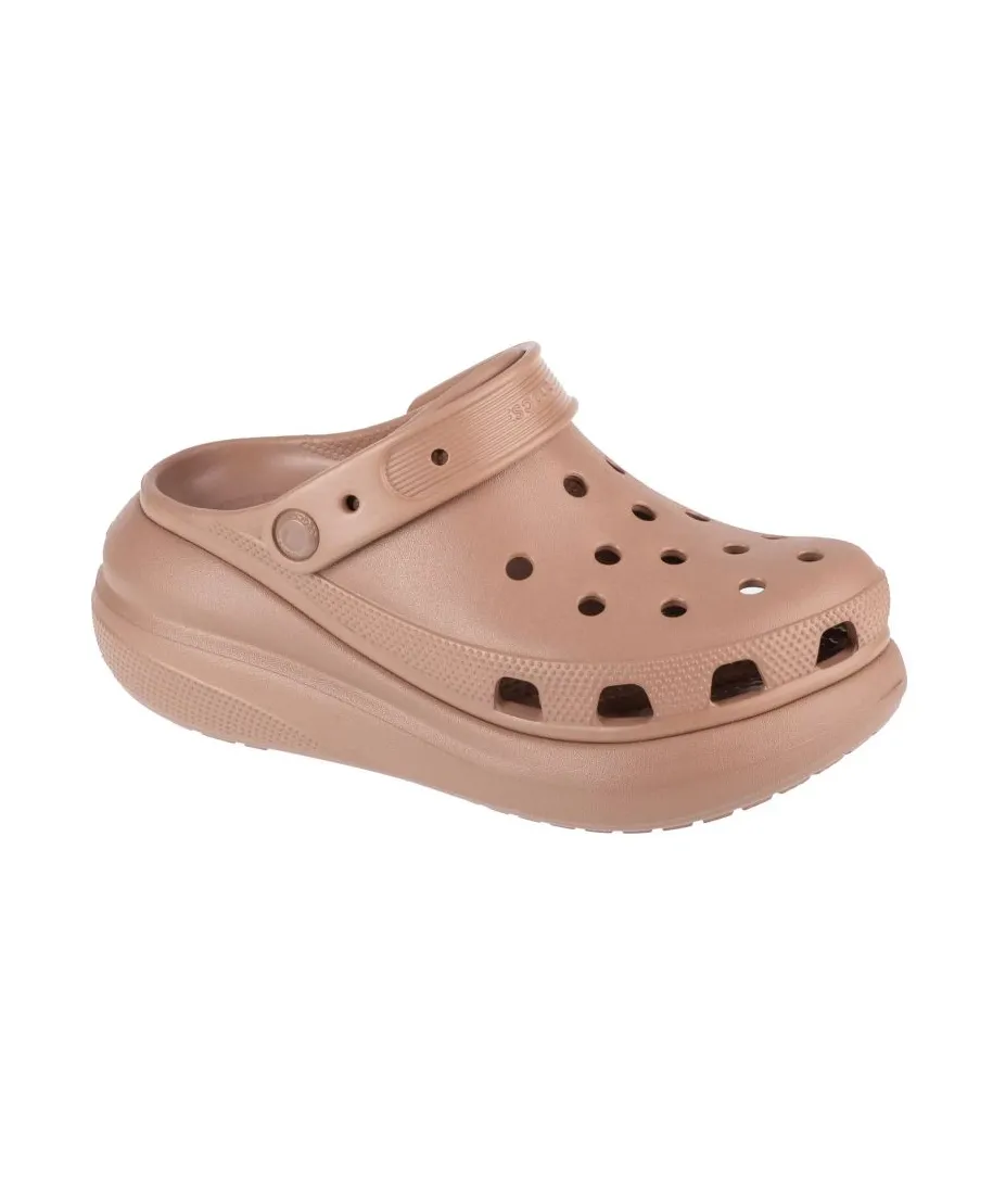 Chanclas Crocs Crush Clog W 207521-2Q9