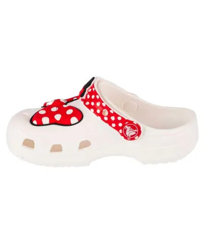 Klapki Crocs Classic Disney Minnie Mouse Clog Jr 208710-119