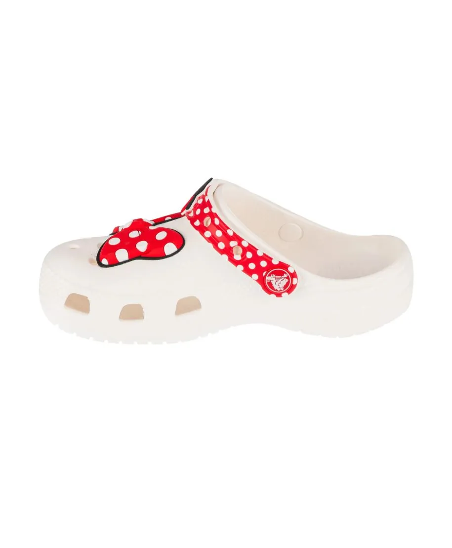 Klapki Crocs Disney Minnie Mouse Jr 208711-119