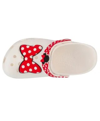 Klapki Crocs Disney Minnie Mouse Jr 208711-119