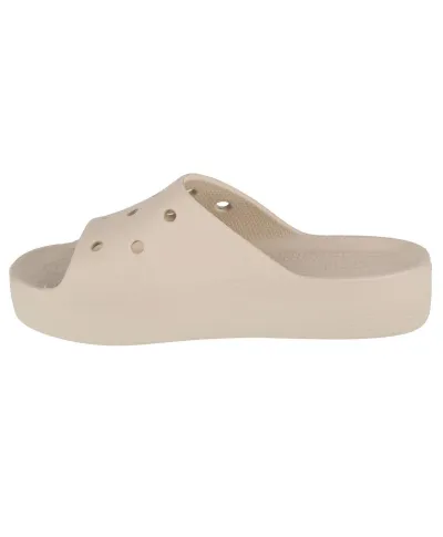 Chanclas Crocs Classic Platform Slide W 208180-2Y2