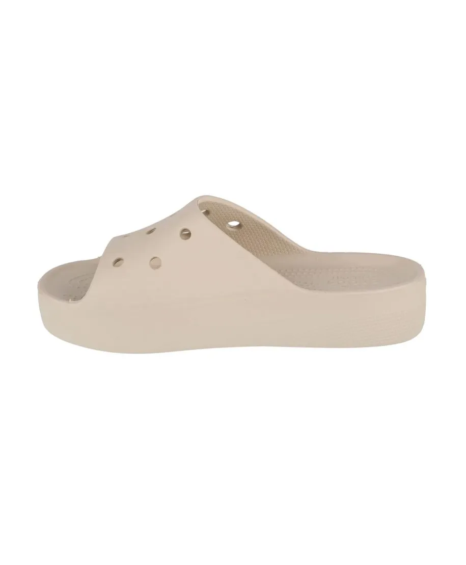 Chanclas Crocs Classic Platform Slide W 208180-2Y2