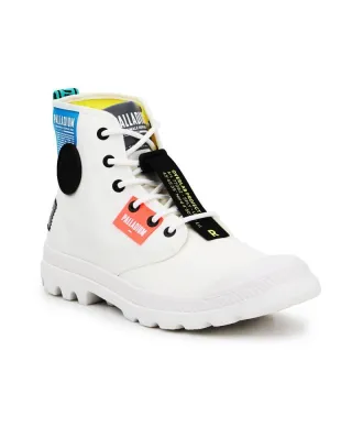 Buty Palladium Lite OVB Neon U 77082-243