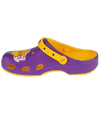 Klapki Crocs Classic NBA LA Lakers Clog M 208650-75Y