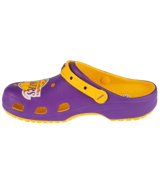 Klapki Crocs Classic NBA LA Lakers Clog M 208650-75Y