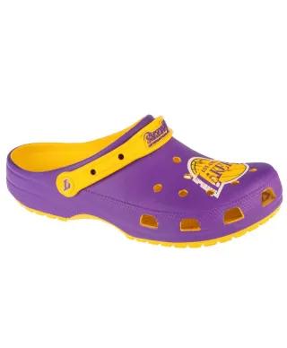 Klapki Crocs Classic NBA LA Lakers Clog M 208650-75Y