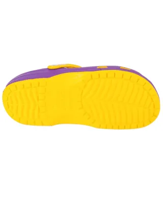 Klapki Crocs Classic NBA LA Lakers Clog M 208650-75Y