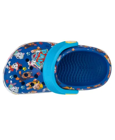 Klapki Crocs Paw Patrol Crocband IV Clog T Jr 208853-425