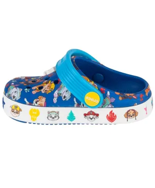 Klapki Crocs Paw Patrol Crocband IV Clog T Jr 208853-425