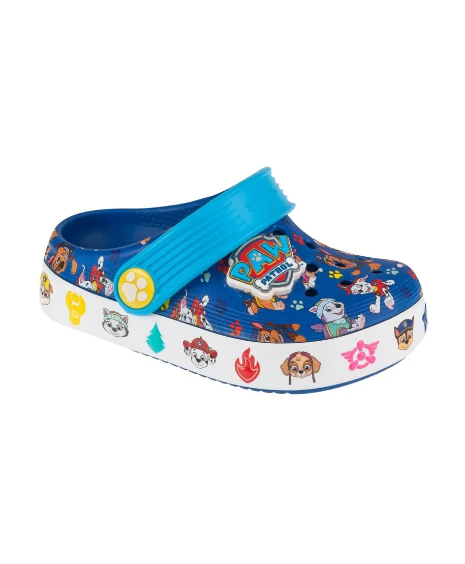 Klapki Crocs Paw Patrol Crocband IV Clog T Jr 208853-425