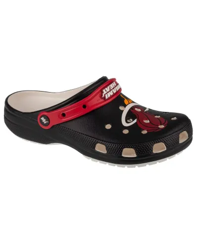 Klapki Crocs Classic NBA Miami Heats Clog M 208861-001