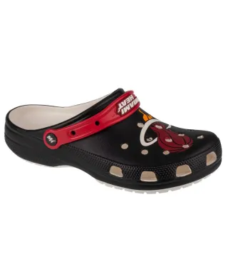 Klapki Crocs Classic NBA Miami Heats Clog M 208861-001