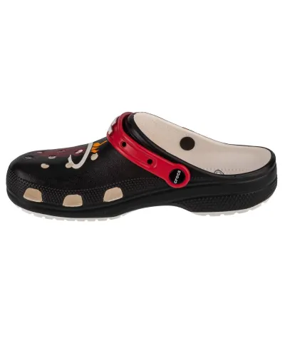 Klapki Crocs Classic NBA Miami Heats Clog M 208861-001