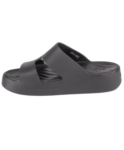 Chanclas Crocs Gataway Platform H-Strap W 209409-001