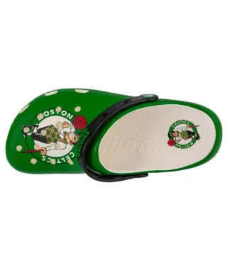 Klapki Crocs Classic NBA Boston Celtics Clog M 209442-100