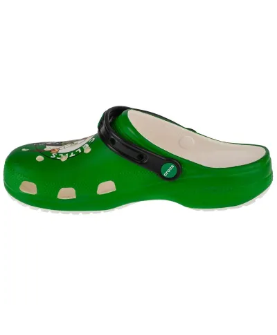 Klapki Crocs Classic NBA Boston Celtics Clog M 209442-100