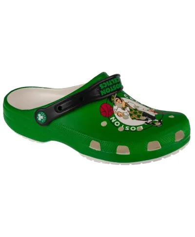 Klapki Crocs Classic NBA Boston Celtics Clog M 209442-100