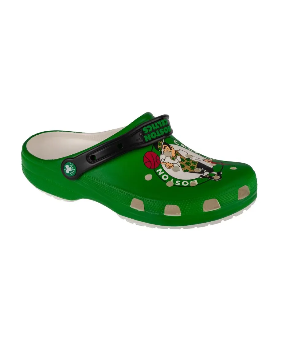 Klapki Crocs Classic NBA Boston Celtics Clog M 209442-100