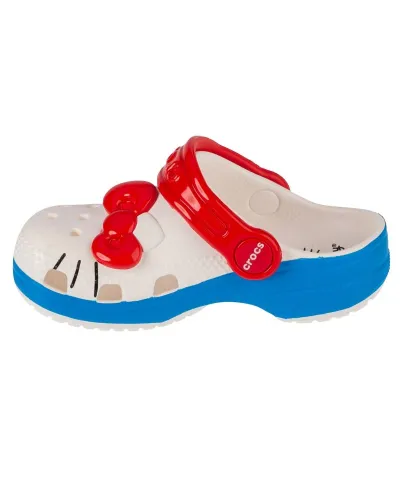 Klapki Crocs Classic Hello Kitty Iam Clog T Jr 209469-100