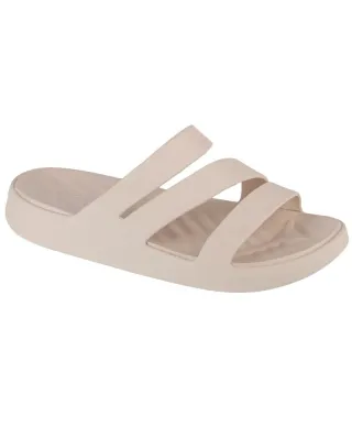 Klapki Crocs Getaway Strappy Sandal W 209587-160