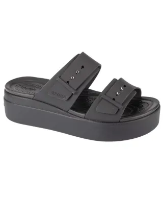 Босоніжки Crocs Brooklyn Low Wedge W 207431-001