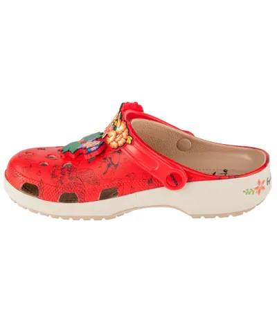 Chodaki Classic Frida Kahlo Classic Clog W 209450-2Y2