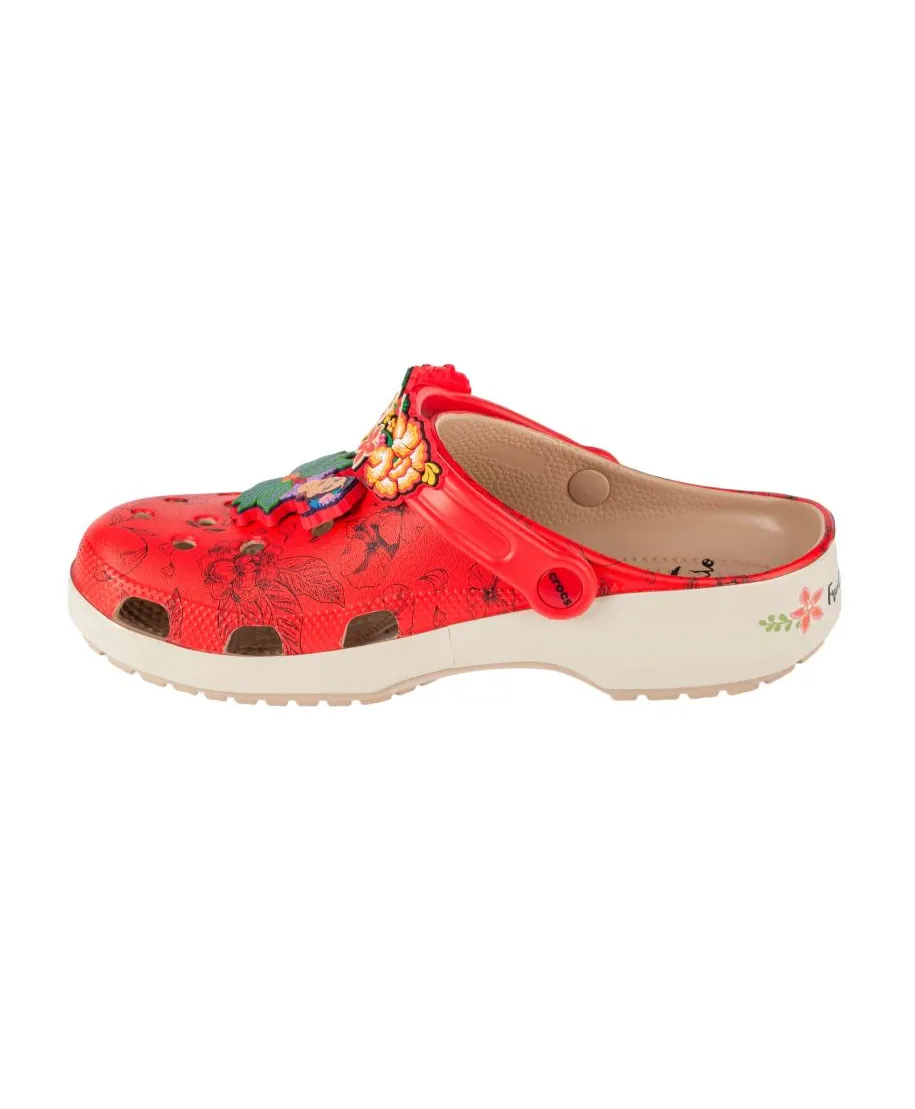 Chodaki Classic Frida Kahlo Classic Clog W 209450-2Y2