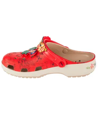 Chodaki Classic Frida Kahlo Classic Clog W 209450-2Y2