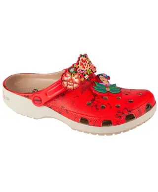 Chodaki Classic Frida Kahlo Classic Clog W 209450-2Y2