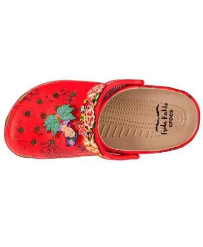 Chodaki Classic Frida Kahlo Classic Clog W 209450-2Y2