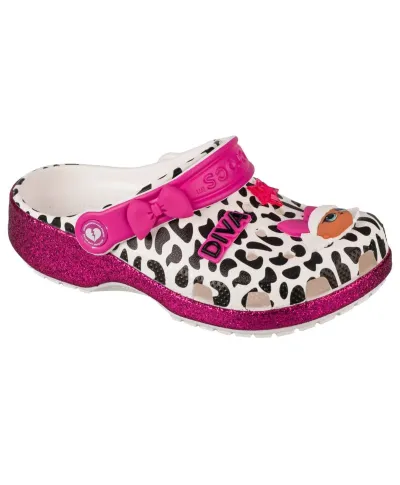 Chodaki Crocs LOL Surprise Diva Girls Classic Clog Jr 209465