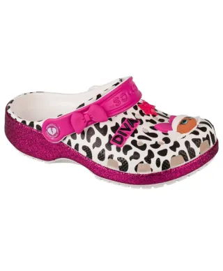 Chodaki Crocs LOL Surprise Diva Girls Classic Clog Jr 209465